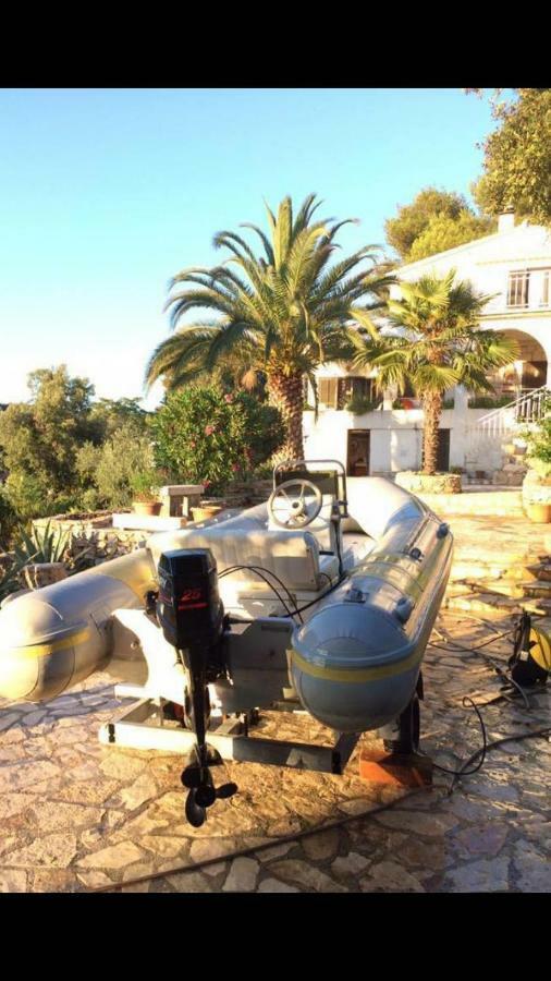 In 70m From The Sea * Maslinica