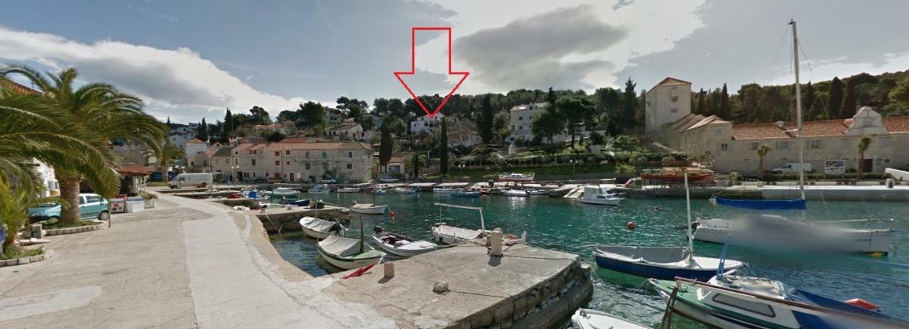 In 70m From The Sea * Maslinica